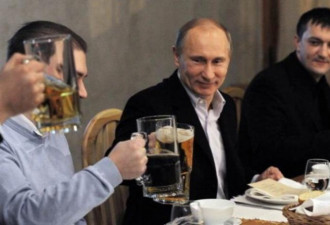 俄罗斯穷人买不起酒喝沐浴露…33人死亡
