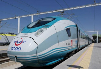 土耳其放弃中国铁路 签德国350亿欧大单