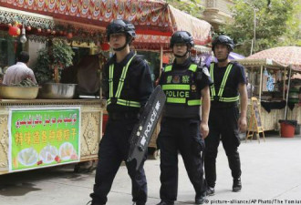维吾尔族人受迫害 人权组织要求制裁中国