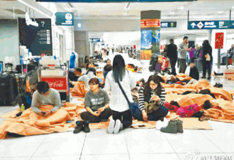 中国游客大闹日本机场？听完亲历者讲述惊呆了