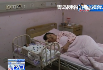 53岁姥姥拼二胎成功 生下7斤半男婴