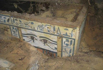 埃及发现4200年前墓穴 或存在新法老