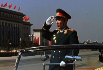 林彪被定为接班人后放话：不可靠