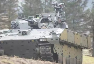 中国将用钛合金打造步战车 美国都舍不得这么干