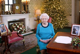 重感冒未愈 英女王首次缺席圣诞礼拜