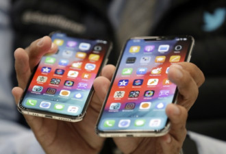 iPhone“机皇”亮相 萤幕历来最大价格史上最贵