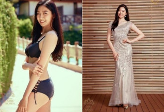 2018韩国小姐出炉：自然脸终于战胜整容