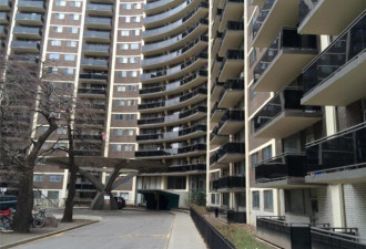 多伦多高层公寓坠楼命案为一宗谋杀案