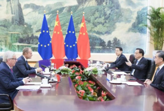 新任欧盟驻华大使 欧盟应该与中国靠近