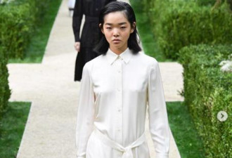 亚洲人最嫌弃的缺陷 却站上纽约时装周