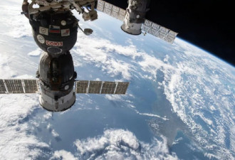 国际太空站漏气 因美航天员想回地球故意钻孔？