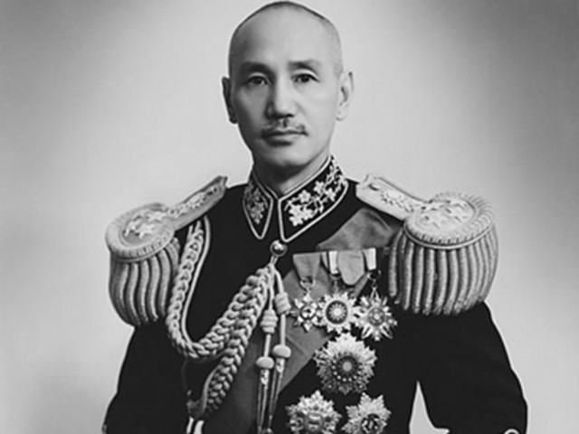 史海：1954年蒋介石秘密返回浙江做了什么？_无忧资讯