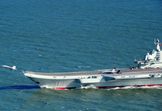 采用新技术 传中国第2艘国产航母在建