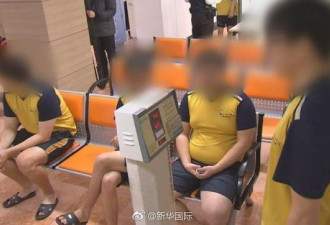 韩国大学生为逃兵役狂吃汉堡增重60斤