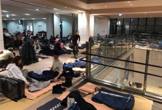 中国旅客日本机场冲突原因:让航班先飞引众怒