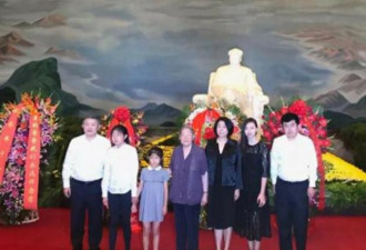 毛泽东忌日家族后人聚北京 官方“静悄悄”