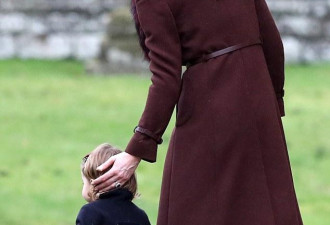 英国民众操碎了心，他们盯上了凯特王妃的手…