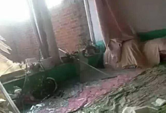 唐山爆竹厂爆炸致2死6伤 一条街震塌好几家