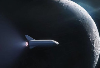 SpaceX绕月飞行旅行首位乘客：何时升空未知