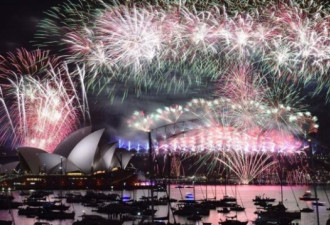 悉尼新年夜活动遭遇袭击威胁 一嫌犯被捕