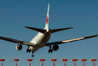 飞英国伦敦加航航班因病去世10岁女孩为加拿大人