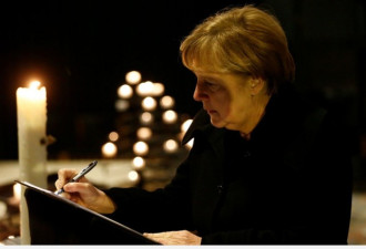 德国总理也过节：默克尔圣诞都买了些啥？
