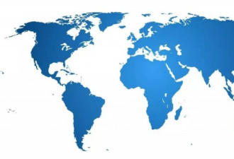全球最委屈巴巴的国家新西兰:被忘放世界地图了