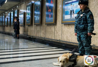 莫斯科三个火车站接获炸弹恐吓 三千人疏散