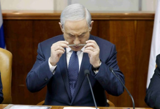 以色列总理突遭刑事调查 有冰激凌专项预算