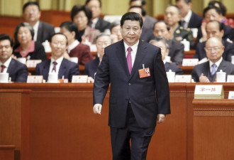习近平的强人政治 重塑中国内政外交