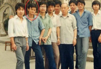 四大天王年轻时！马云只有200元，老马包陪聊