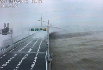 港珠澳大桥能抵16级台风　急“清空”