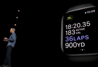 全新苹果手表摔倒报警心跳实时检测 救命神器