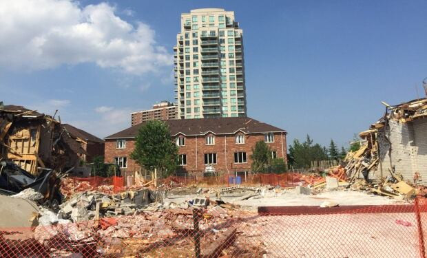 MISSISSAUGA EXPLOSION