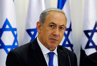 美媒：以色列暂停与安理会四常等国工作关系