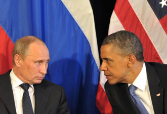 奥巴马为何制裁俄罗斯 看这张图你就懂了