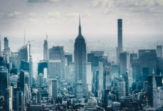 纽约挤下伦敦 跃居全球金融中心龙头