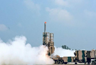 仓促发射，印度巡航导弹第四次试射失败