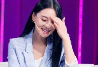 张馨予谈婚后计划：寻找事业和婚姻的平衡点