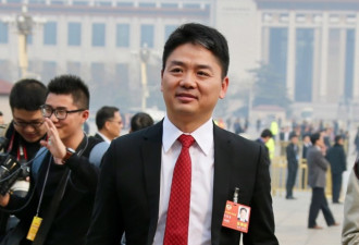 刘强东性侵案  两度惊动中国外交部