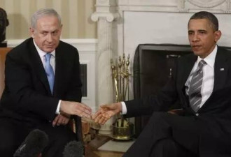 从“铁哥们”到&quot;互怼&quot;,美国和以色列经历了什么