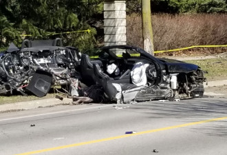 列市华裔跑车撞两截致女婿死亡 被告过失杀人