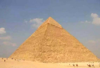金字塔之谜终于被破解 都是因为它...