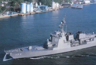 外媒评世界十大顶级驱逐舰 中国两款大驱上榜