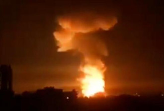 以色列军空袭叙利亚 一架载14人俄机失踪