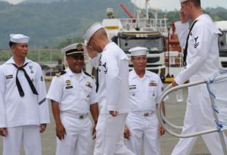 菲律宾总统杜特尔特下令美菲军演远离南海