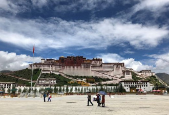 韩学者访西藏：这一幕让我只剩诧异