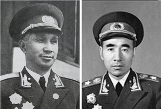 中共若1953年授衔 曝粟裕林彪在元帅中排名