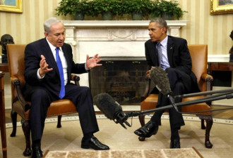 以色列借白宫交权空挡捞取政治资本
