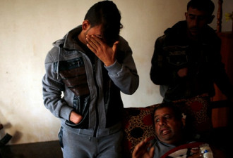 伊拉克男子讲述遭ISIS折磨经历：他们不是人！